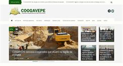 Desktop Screenshot of coogavepe.org
